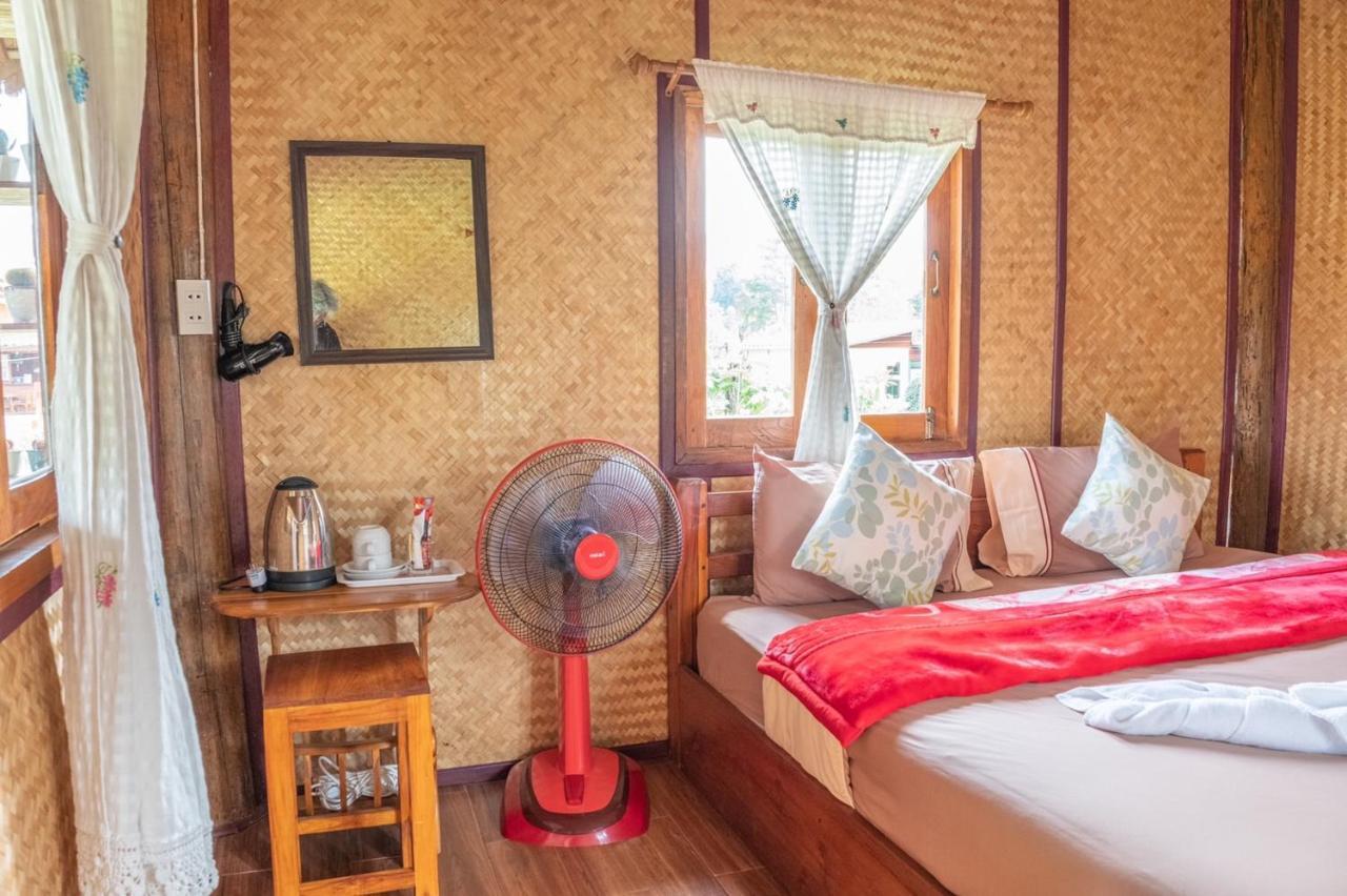 Hotel The Nest House Pai Exteriér fotografie