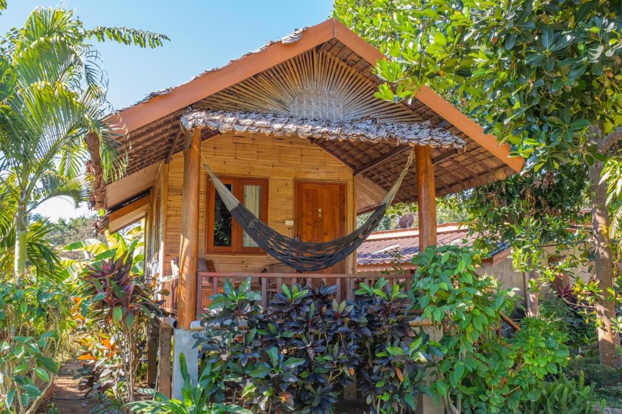 Hotel The Nest House Pai Exteriér fotografie