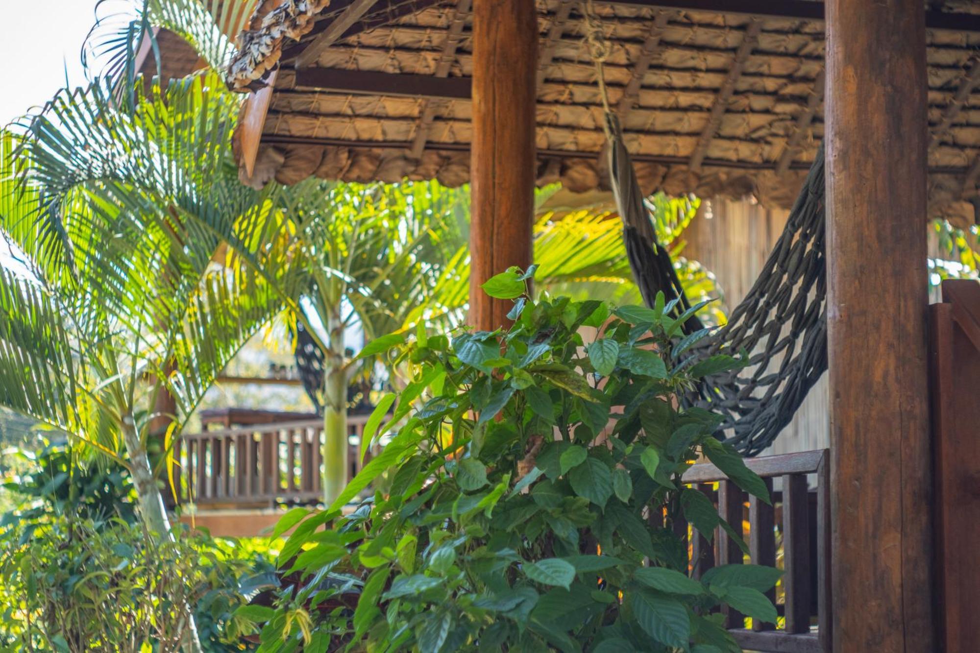 Hotel The Nest House Pai Exteriér fotografie