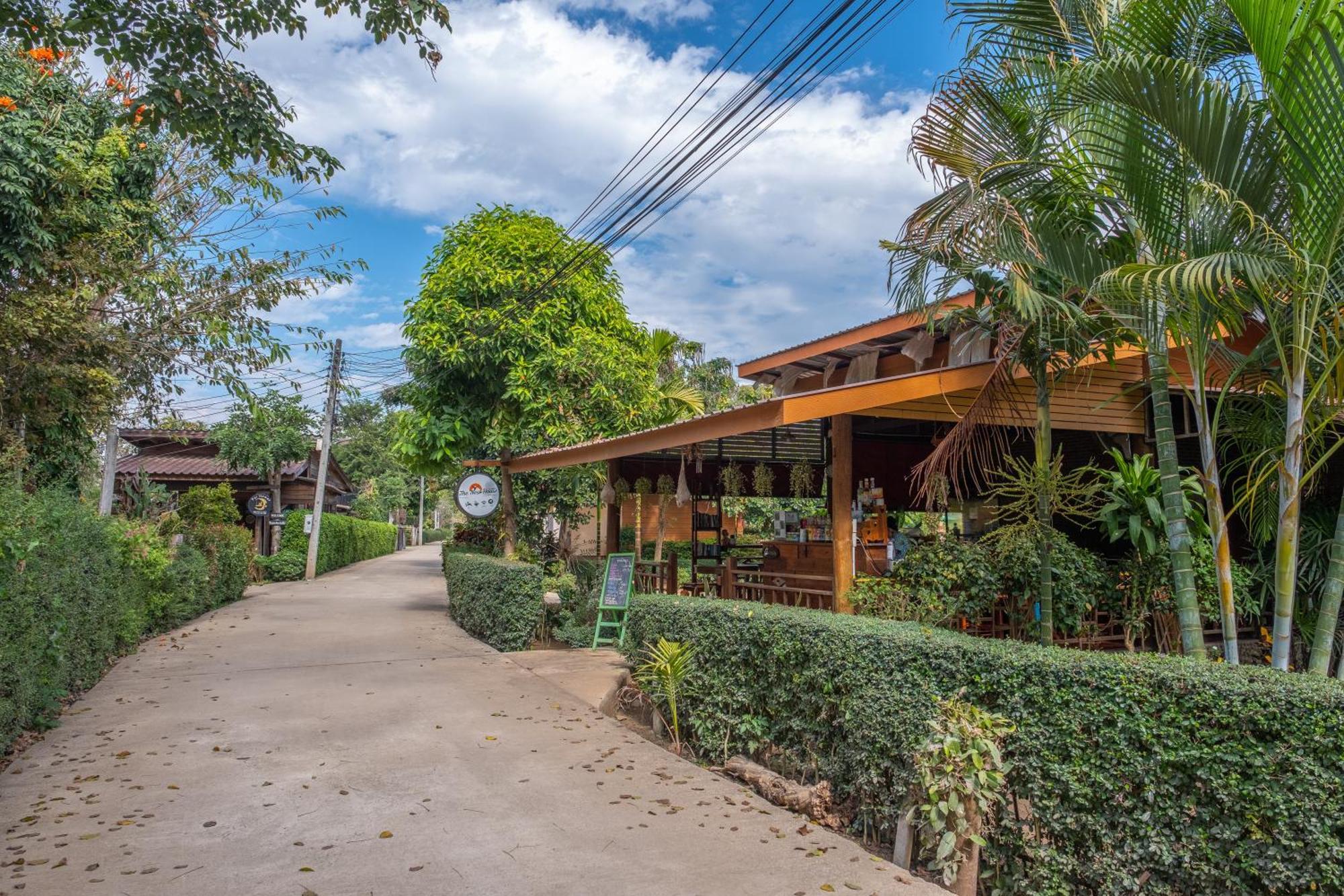 Hotel The Nest House Pai Exteriér fotografie