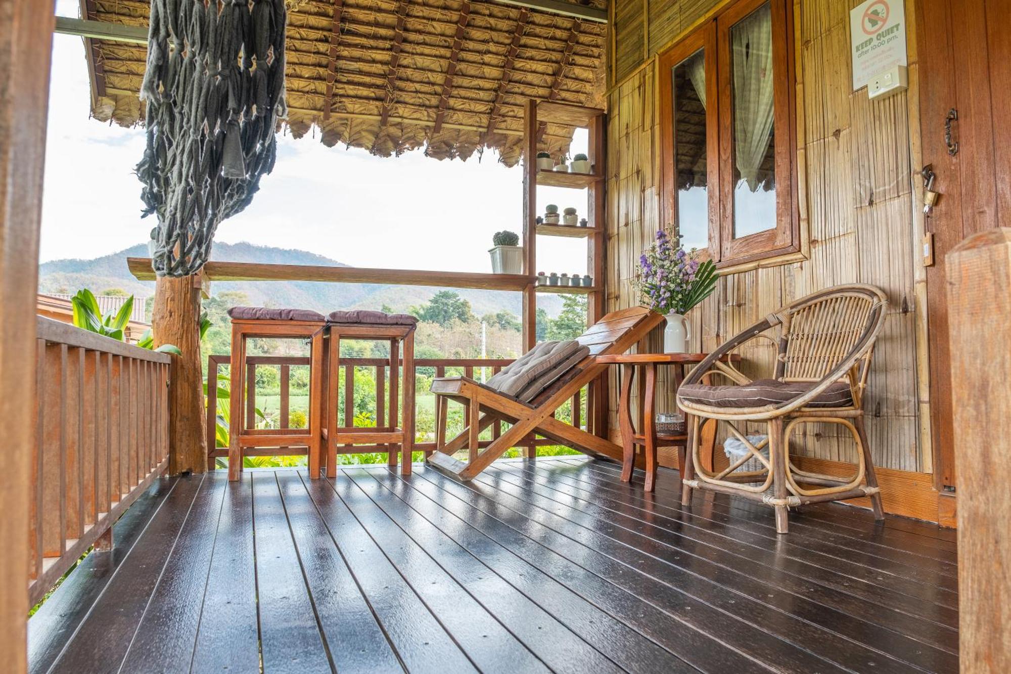 Hotel The Nest House Pai Pokoj fotografie