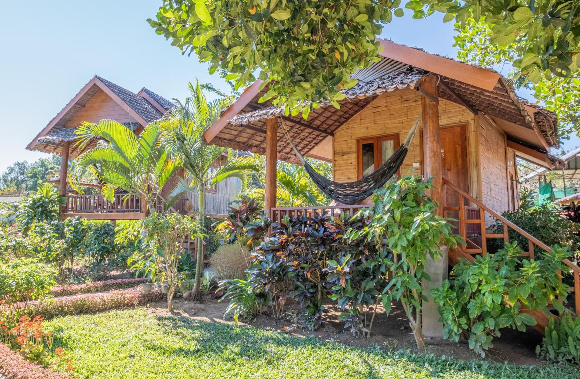 Hotel The Nest House Pai Pokoj fotografie