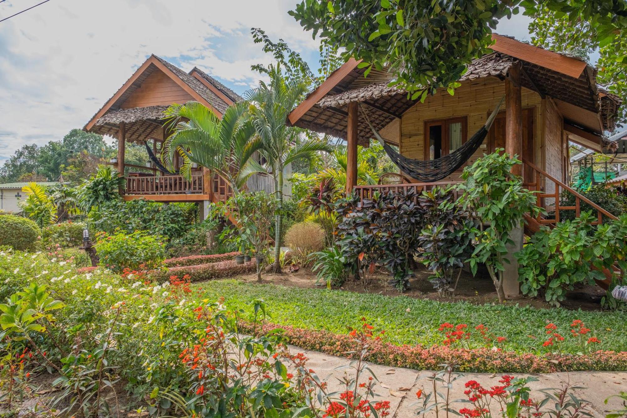 Hotel The Nest House Pai Pokoj fotografie