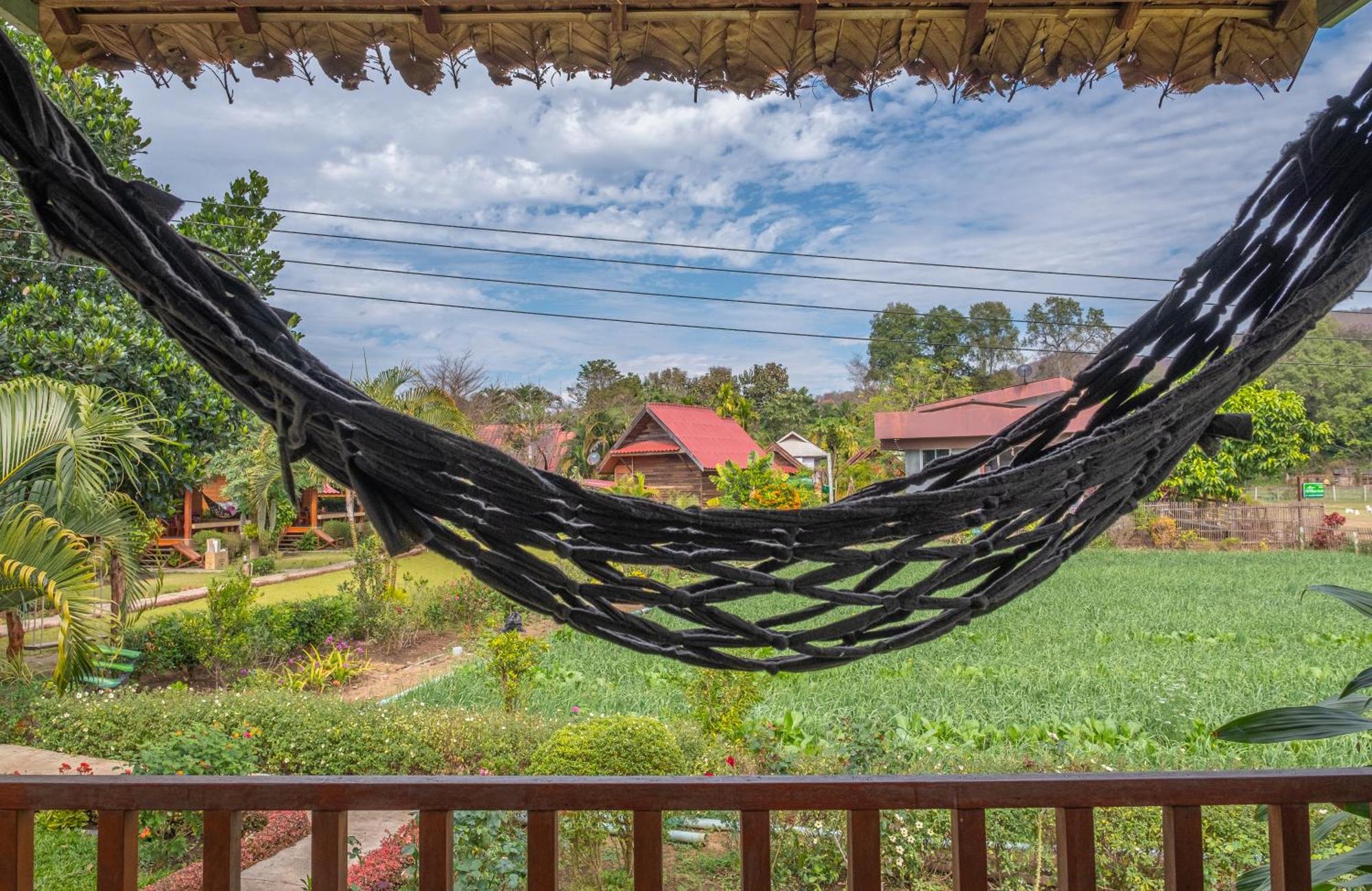 Hotel The Nest House Pai Pokoj fotografie