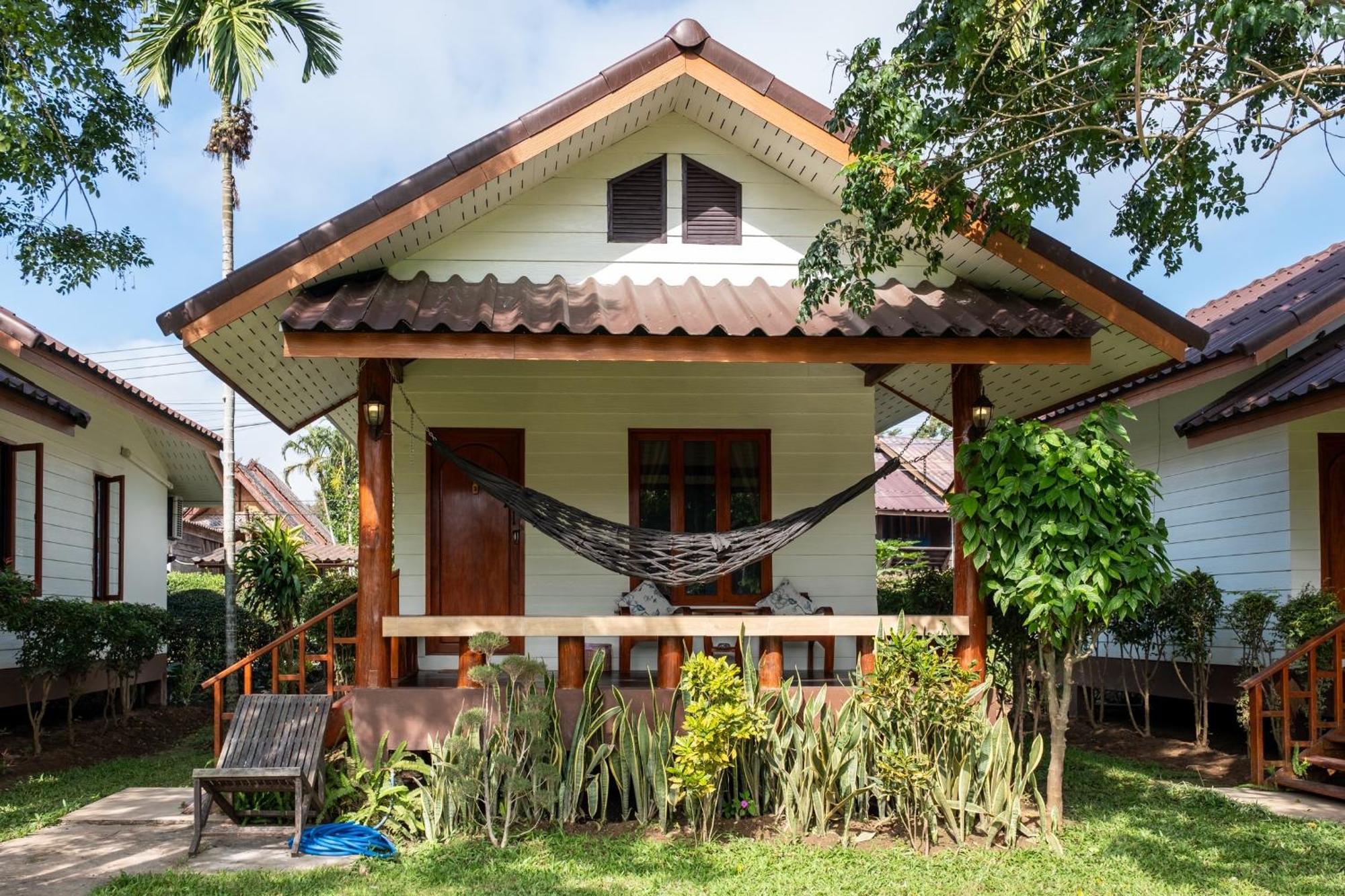 Hotel The Nest House Pai Exteriér fotografie