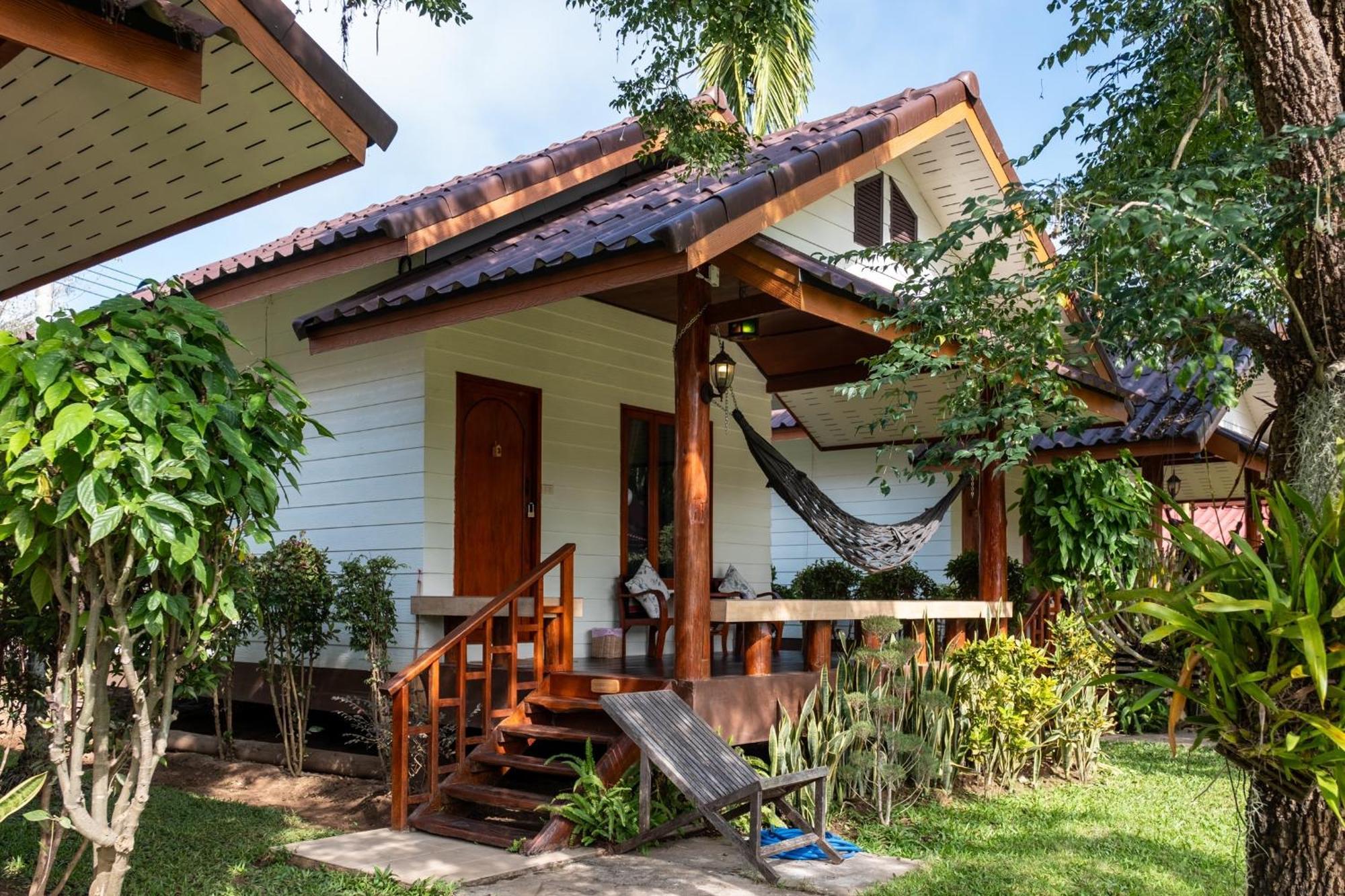 Hotel The Nest House Pai Exteriér fotografie
