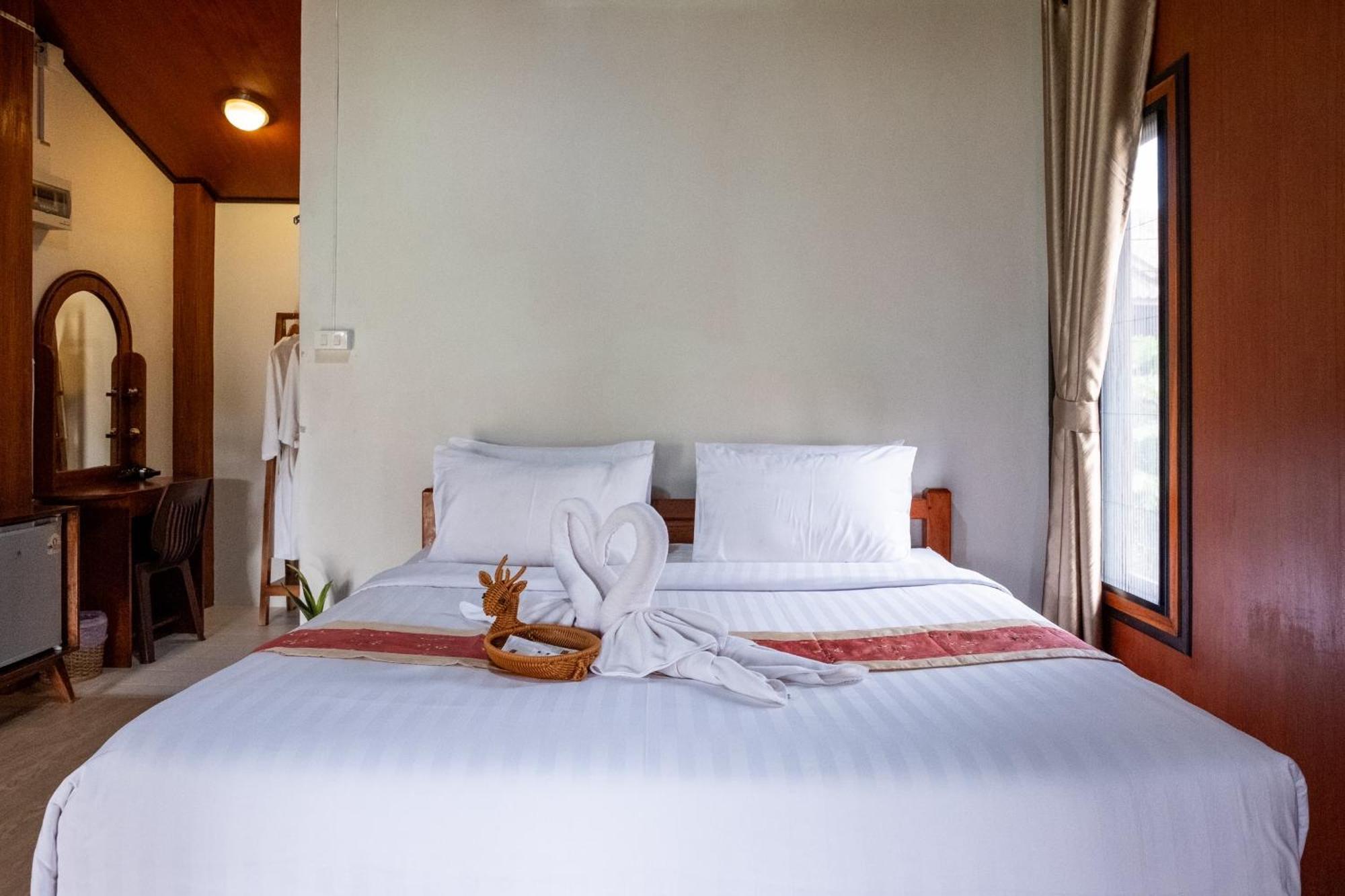 Hotel The Nest House Pai Exteriér fotografie