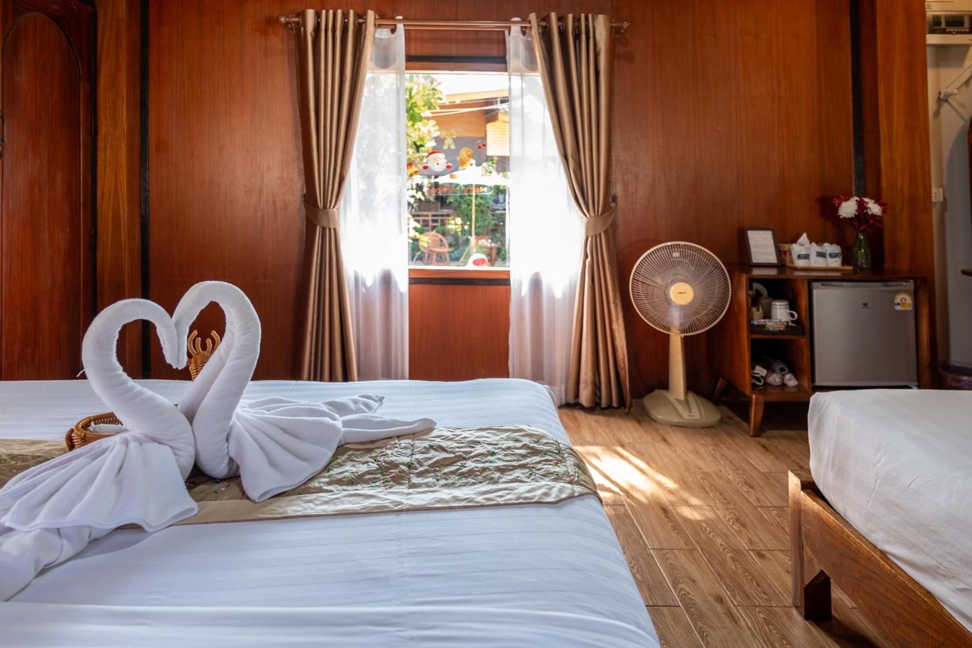 Hotel The Nest House Pai Exteriér fotografie